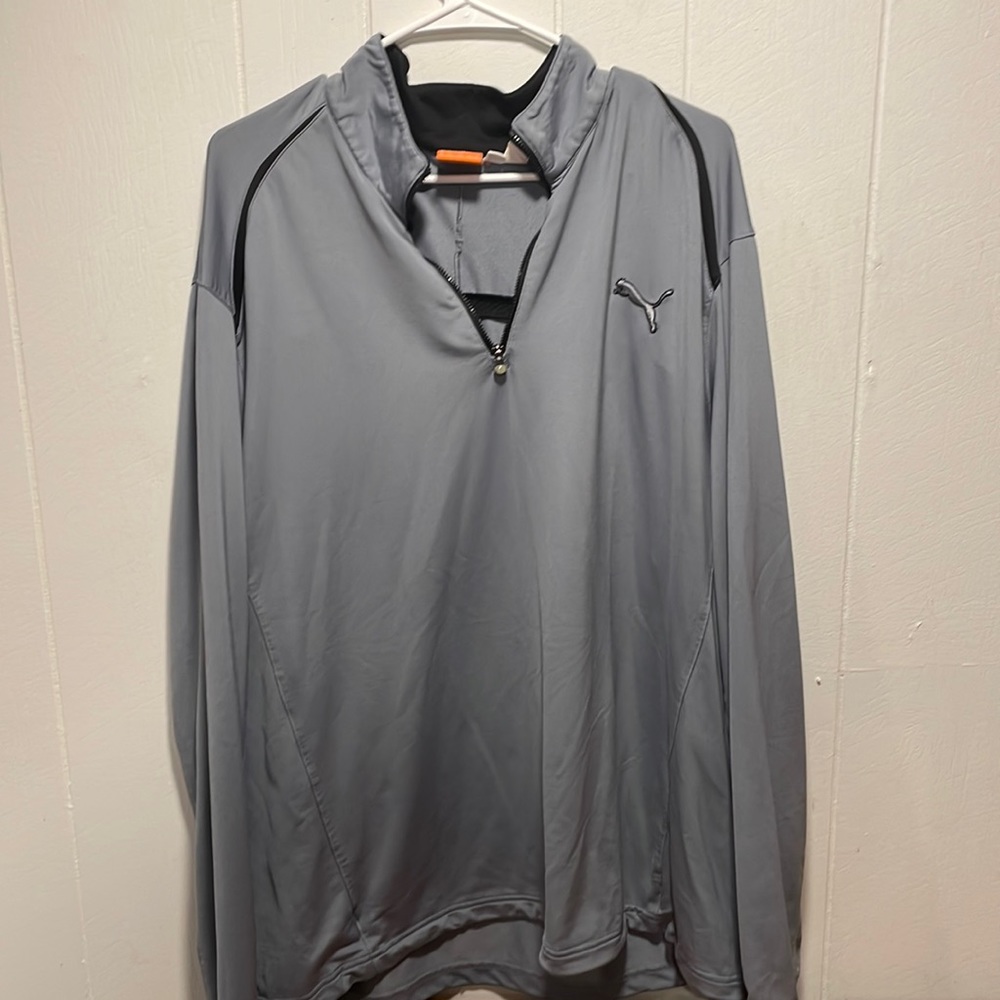 Puma Golf 1/4 zip
